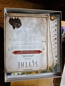 Deskova hra Scythe - 2