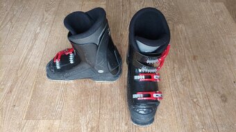 Dětské lyžáky Nordica 23,5 - 2