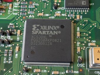 Varian PCI Card 02-101655-00 (pro Cary 50 Spectrophotometer) - 2