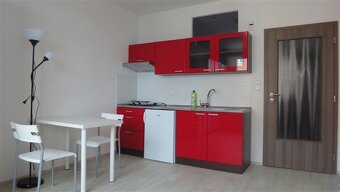 Pronajmu garsonku v Plzni - 2