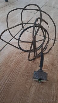 Kapilární teploměr škoda 1000mb FUNKČNÍ - 2