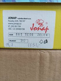 Sandále Jonap vel. 30 - 2