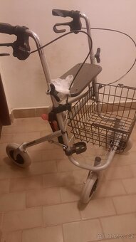 Chodítko pro seniory - 2