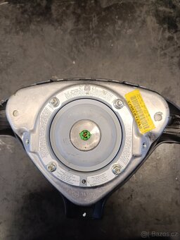 Airbag Opel Astra - 2