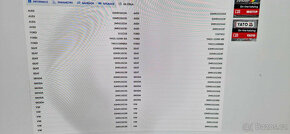 Origání startér skoda,seat,audi,vw,ford... - 2