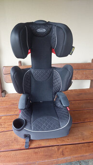 Autosedačka GRACO 15-36 kg Isofix - 2