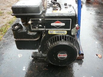 elektrocentrála endress - 2