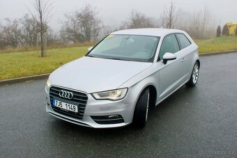 Audi A3 2.0TDI - 2