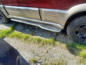 Suzuki grand vitara 2003 okrasné rámy - 2