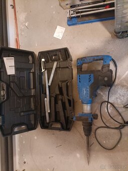 Bourací kladivo - 2