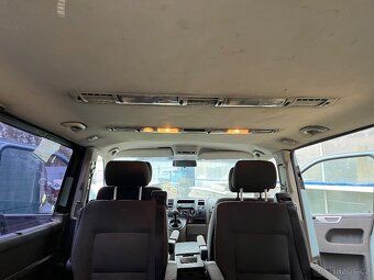vw t5 multivan - 2