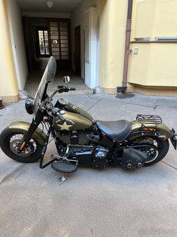Harley Davidson Softail Slim S - 2