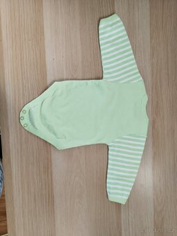 Zelené bodýčko - 2