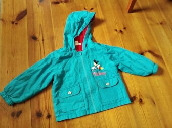 Bunda a mikiny Mickey, cena celkem - 2