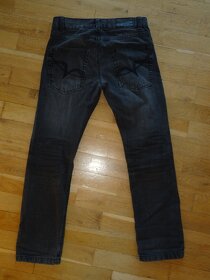 chlapecké džíny vel.158 - 2