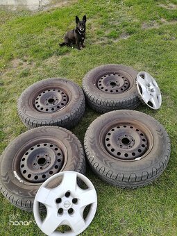 PNEU A DISKY LETNÍ A ZIMNÍ SADA - 2