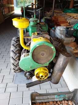 Malotraktor Tk, tz4k - 2