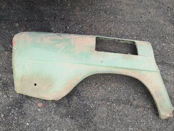 Prodám díly na škoda 100 - 2