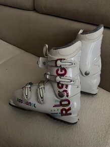 Přeskáče dívčí Rossignol - 2