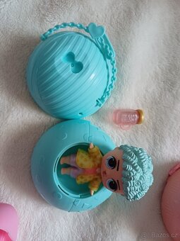 Panenky LOL 4 ks - 2