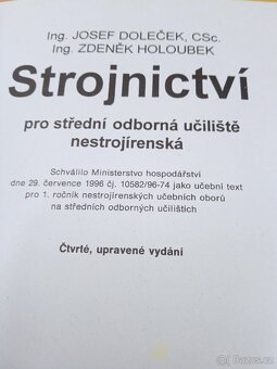 Strojnictví - 2