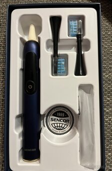 Sonický kartáček Sencor - 2