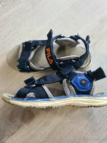 Chlapecké sandálky vel.29 - 2