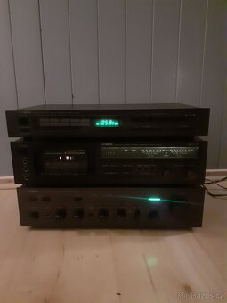 Hifi yamaha - 2