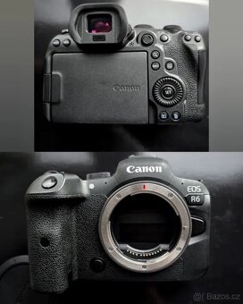 Canon R6 - 2