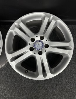 Alu Mercedes 5x112 17” A2114013602 - 2