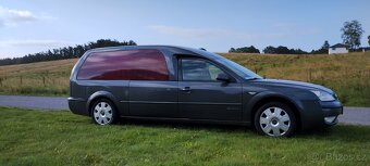 FORD MONDEO 2.0 POHŘEBÁK ..AUTOMAT - 2