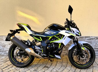 Kawasaki Z 125 s ABS - 2