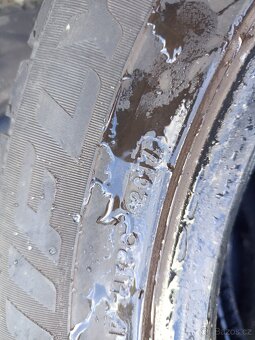 zimní pneu 235/55r17 - 2