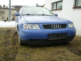 Audi A3 8L náhradní díly - 2