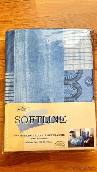 Kvalitní povlečení německé výroby - 2