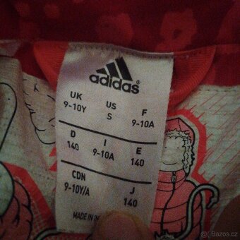 Lyžařská bunda vel. 134 - 140 - 2