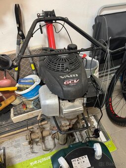 VARI-kultivátor exkluzivní nabídka - 2