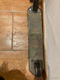 Koloběžka freestyle - 2