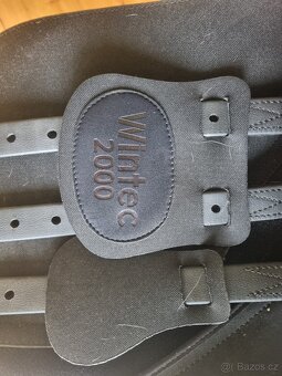 Sedlo Wintec - VS 2000 černá - 2
