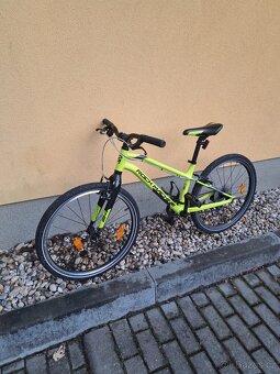 Dětské kolo Rock Machine Thunder 24 - 2