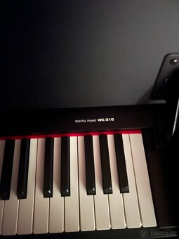 Digitálni piano Nux WK-310 - 2