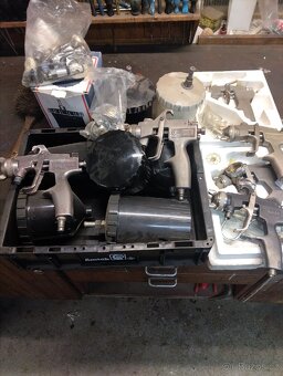 Stříkací pistole - 2