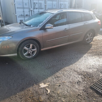 Renault Laguna III 2.0 dci, kombi - 2