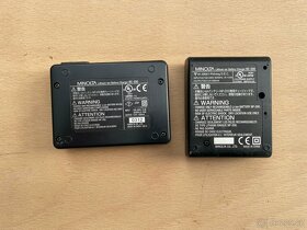 MINOLTA BATTERY CHARGER - 2