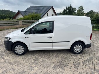 VW Caddy Volkswagen Caddy 2,0 TDi Webasto 2018 - 2