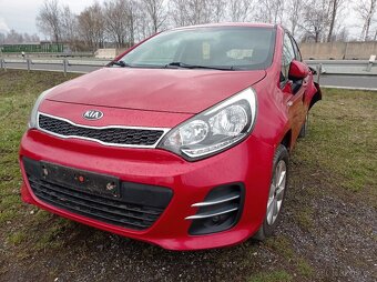 Kia Rio náhradní díly - 2