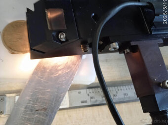 Průmyslová kamera mikroskop - 2