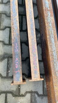 Hutní materiál - traverzy I - 2