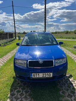 Škoda Fabia - 2