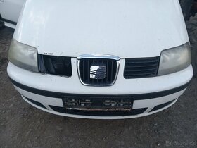 vw sharan seat alhamra 1.9tdi - 2